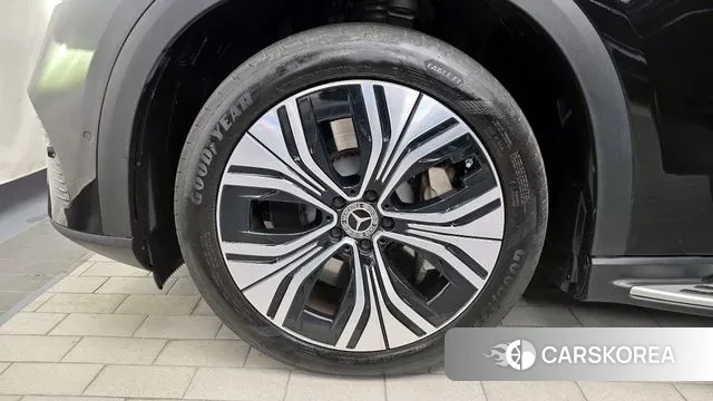 Mercedes-Benz EQE SUV X294 id 3725978 из Кореи 15