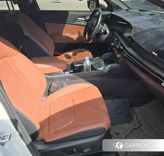 Kia The New Sportage 5th Generation 2025 Белый из Кореи, фото 5