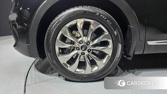 Kia The New Sorento id 3834880 из Кореи 15