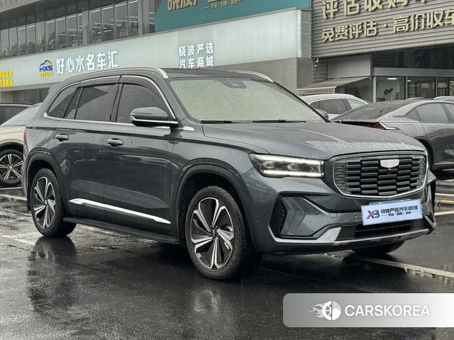 Geely Automobile Xingyue L id 4221399 из Китая 10