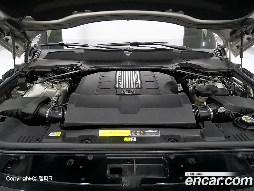 Land Rover Range Rover 4th Generation id 1194434 из Кореи 15