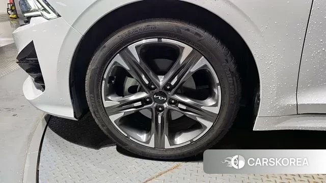 Kia K5 3rd generation id 3032619 из Кореи 15