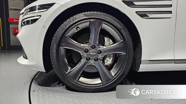 Genesis G80 (RG3) id 3410867 из Кореи 15