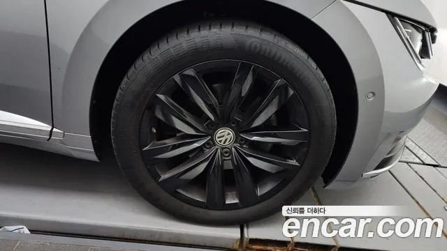 Volkswagen Arteon id 2758820 из Кореи 15