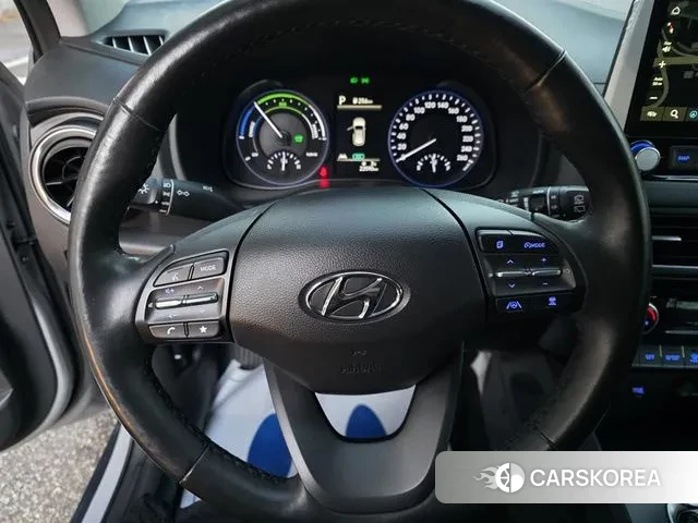 Hyundai The New Kona Hybrid id 3468217 из Кореи 15