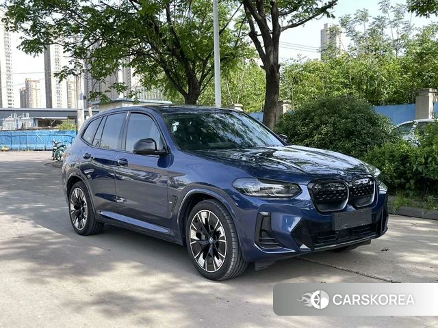 BMW iX3 id 4236134 из Китая 12
