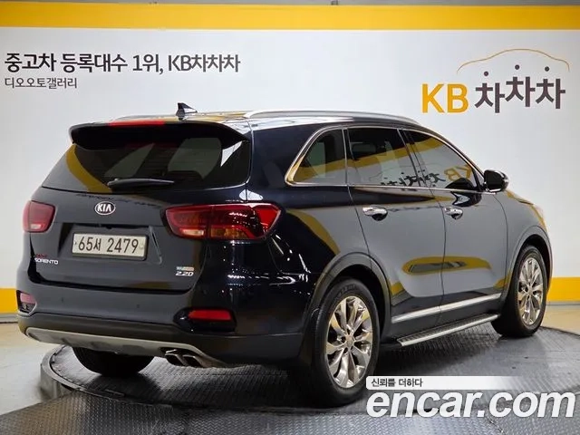 Kia The New Sorento id 2892192 из Кореи 15