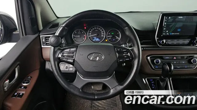 Hyundai The New Grand Starex id 2636144 из Кореи 15