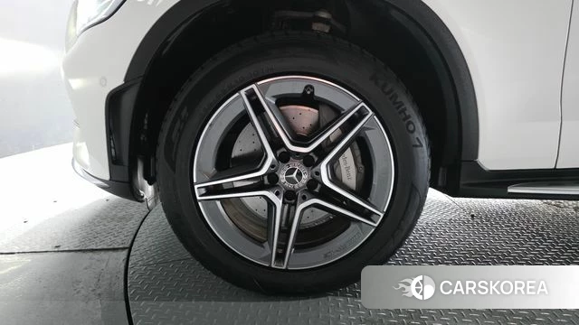 Mercedes-Benz GLC-Class X253 id 4434568 из Кореи 35