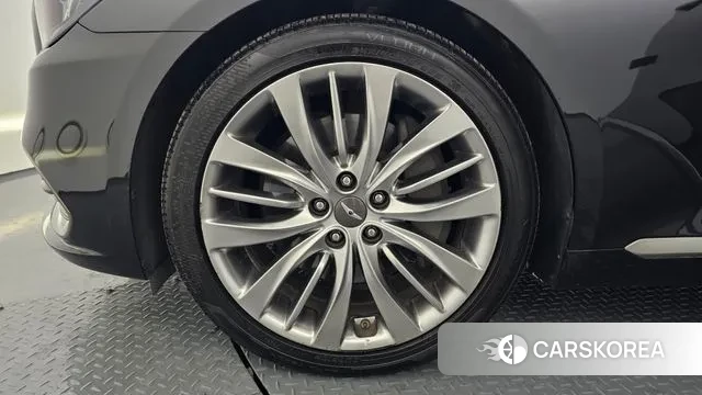 Genesis G80 id 3622390 из Кореи 15