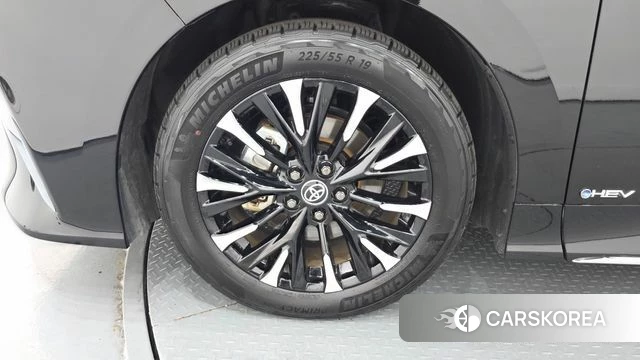 Toyota Alphard 4th Generation id 4456216 из Кореи 15