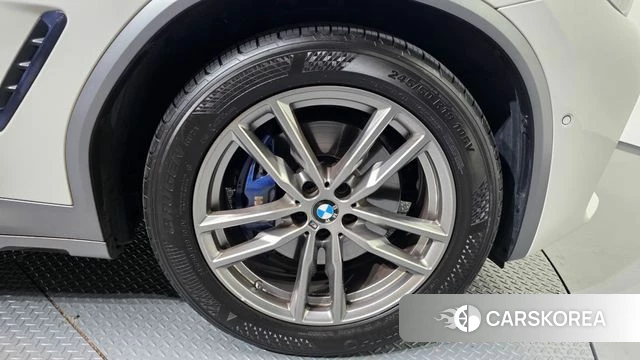 BMW X4 (G02) id 4759000 из Кореи 15