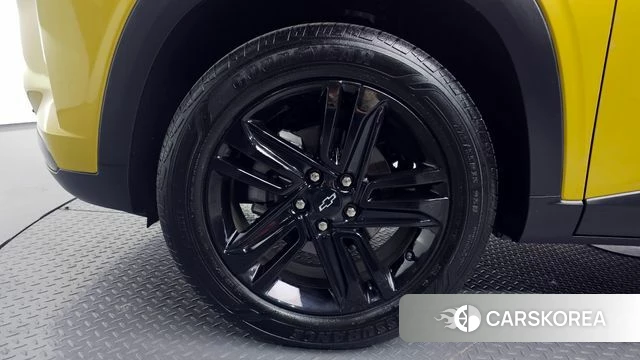 Chevrolet (GM Daewoo) Trax Crossover id 4201481 из Кореи 15