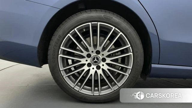 Mercedes-Benz C-Class W206 id 4527761 из Кореи 7