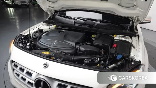 Mercedes-Benz GLA-Class X156 id 3568493 из Кореи 15