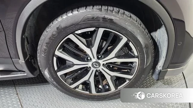 Renault Korea (Samsung) The New QM6 id 3013482 из Кореи 15