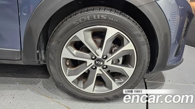 Kia Stonic id 2956805 из Кореи 15