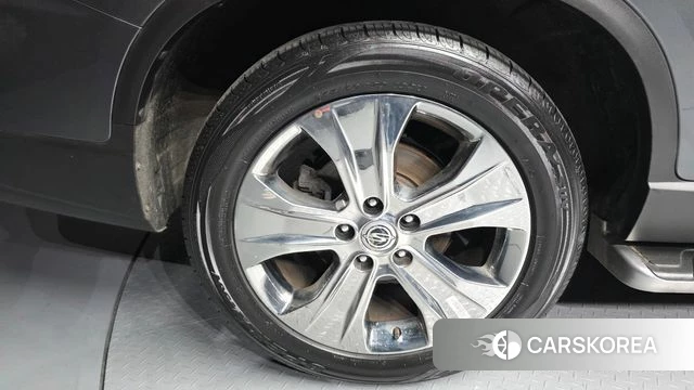 Ssangyong All New Rexton id 4195466 из Кореи 25