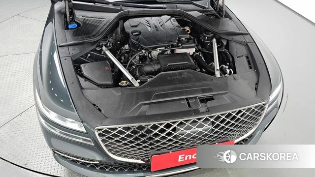Genesis G80 (RG3) id 4267008 из Кореи 35
