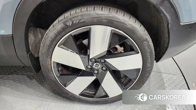 Volvo C40 Richards id 2989550 из Кореи 15