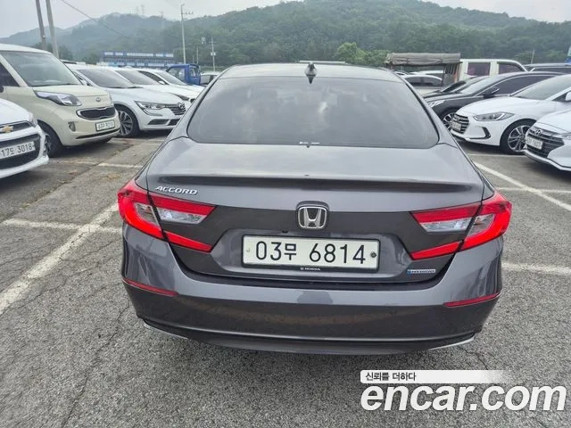 Honda Accord 10th Generation id 2870559 из Кореи 15