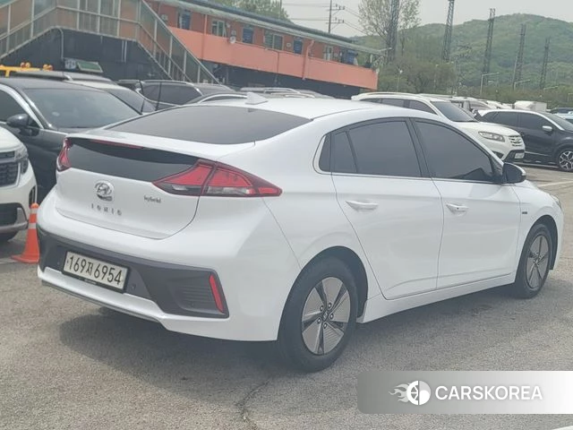 Hyundai The New Ionic Hybrid id 4367199 из Кореи 15