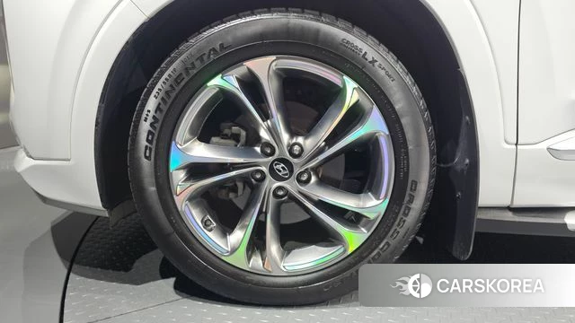 Hyundai Santa Fe TM id 4698583 из Кореи 28
