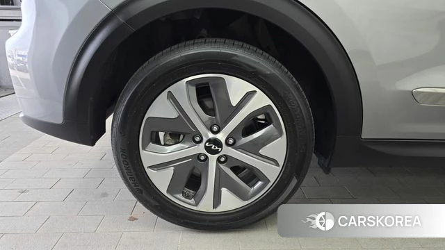 Kia Niro EV id 4370555 из Кореи 25