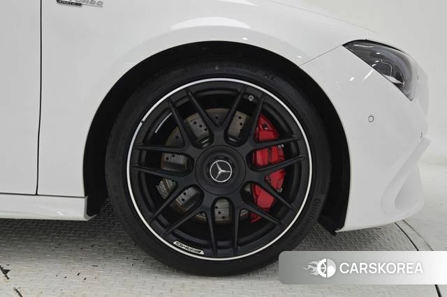 Mercedes-Benz CLA-Class C118 id 4649559 из Кореи 15