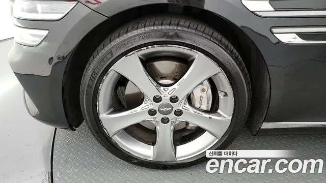 Genesis G80 (RG3) id 2951242 из Кореи 15