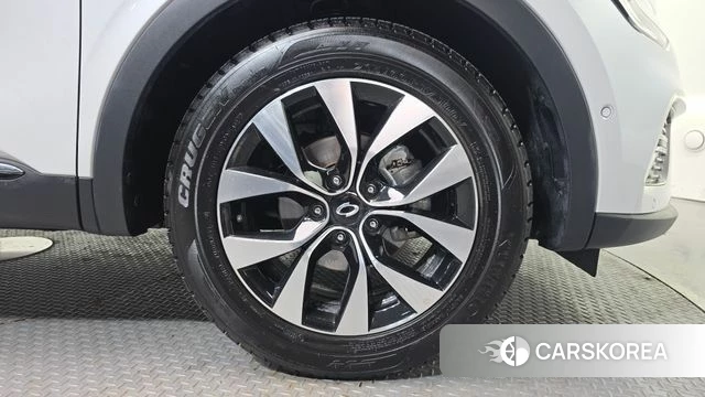 Renault Korea (Samsung) XM3 id 3851377 из Кореи 15