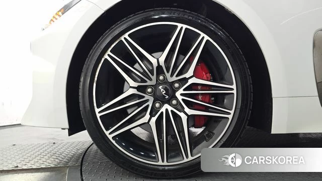 Kia Stinger Meister id 4671049 из Кореи 34