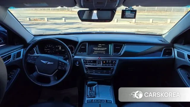 Genesis G80 id 3519926 из Кореи 13