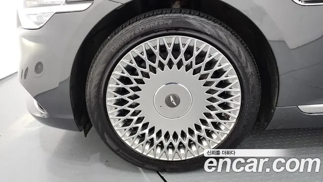 Genesis G90 id 2748757 из Кореи 15