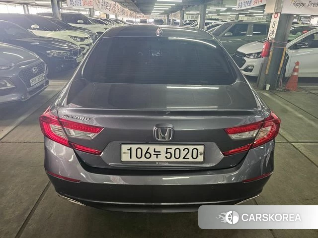 Honda Accord 10th Generation id 3834212 из Кореи 15