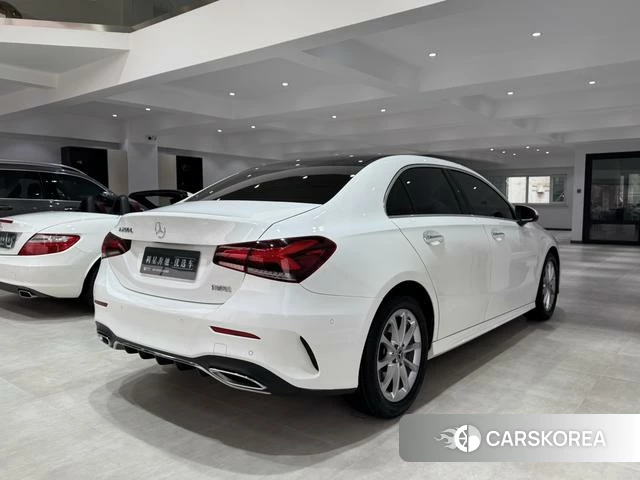 Mercedes-Benz Class A id 4208020 из Китая 13
