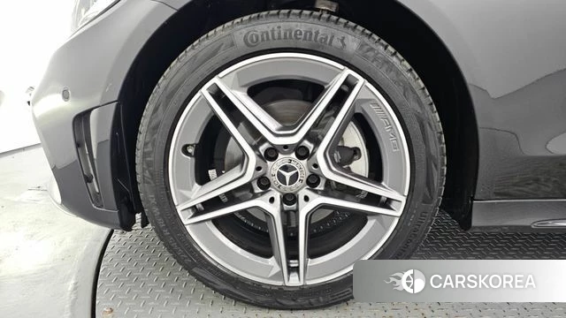 Mercedes-Benz C-Class W205 id 4784718 из Кореи 15