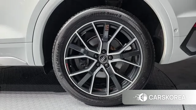 Audi Q5 (FY) id 3746074 из Кореи 15