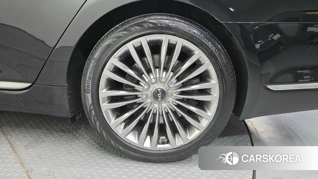 Kia More K9 id 3801666 из Кореи 15