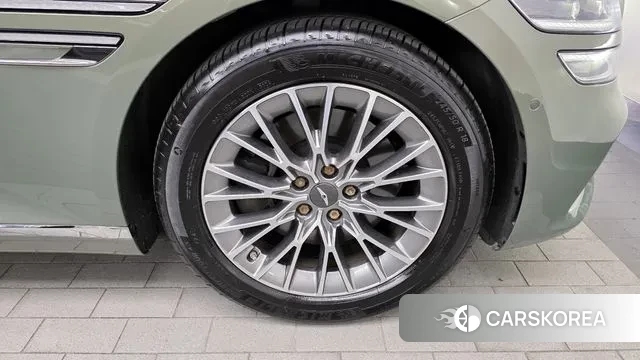 Genesis G80 (RG3) id 3433718 из Кореи 15