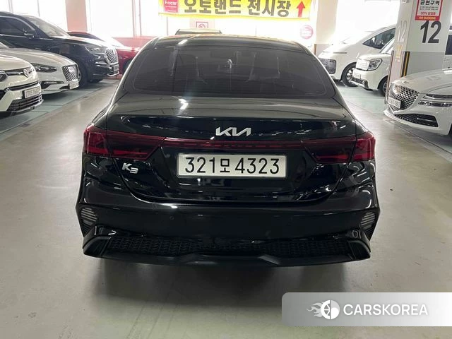Kia The New K3 2nd generation id 4922980 из Кореи 12