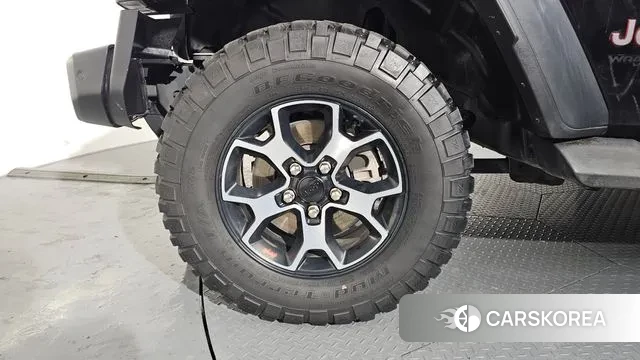 Jeep Wrangler (JL) id 3630147 из Кореи 15