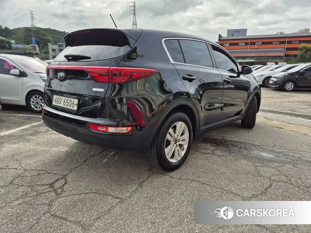 Kia Sportage 4th Generation id 3375276 из Кореи 15
