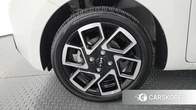 Kia The New Kia Ray id 4421434 из Кореи 28