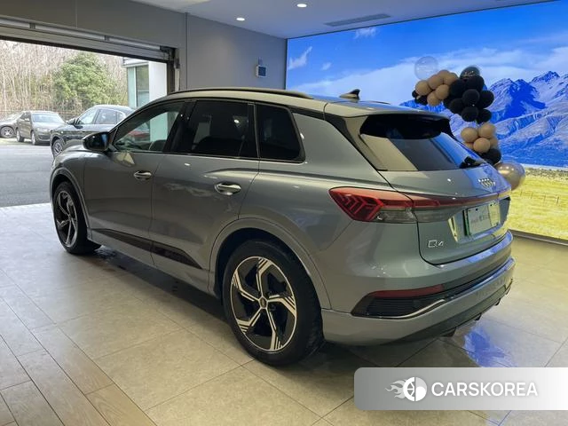 Audi Q4 e-tron id 4348387 из Китая 11