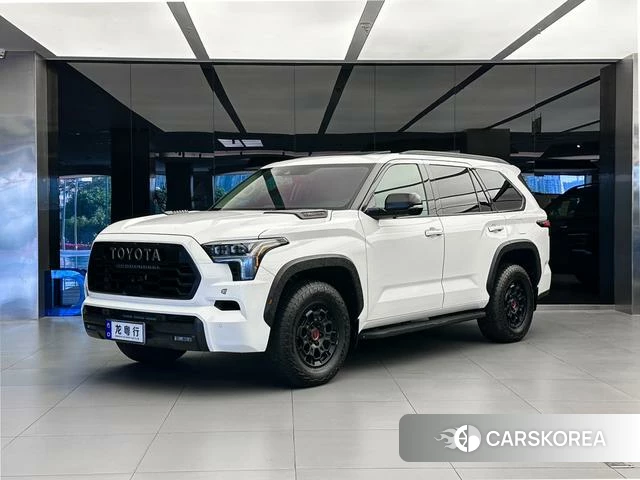 Toyota Sequoia id 4263571 из Китая 9