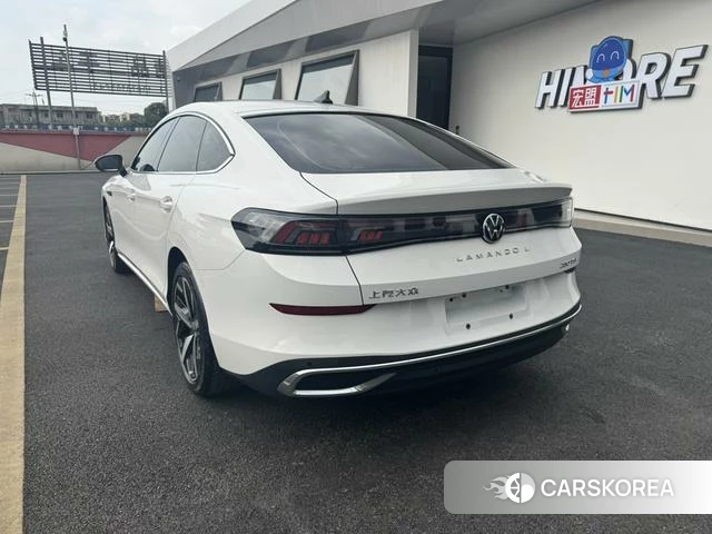 Volkswagen Lingdu 2022 Белый из Китая, фото 6