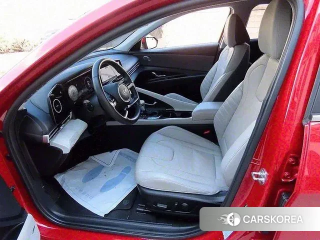 Hyundai Avante (CN7) id 3033528 из Кореи 15