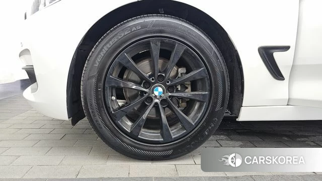 BMW 3 Series GT (F34) id 4562843 из Кореи 29