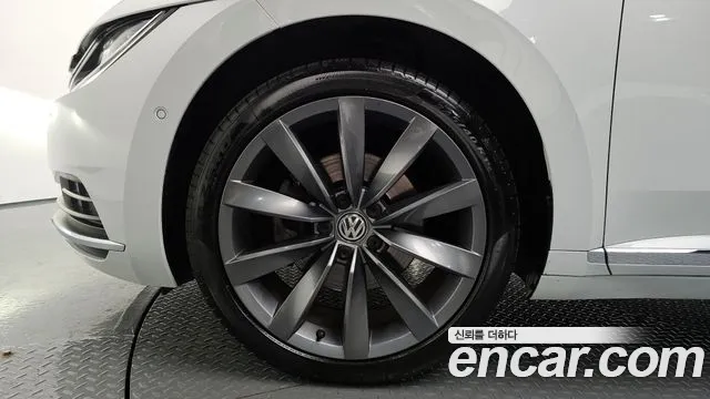 Volkswagen Arteon id 2802213 из Кореи 15